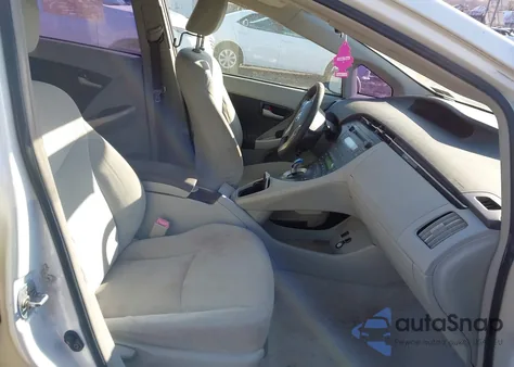 2011 Toyota Prius Two from USA, damaged, VIN JTDKN3DU7B1378533